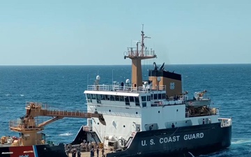 Coast Guard Maritime Security Response Team West conducts joint training