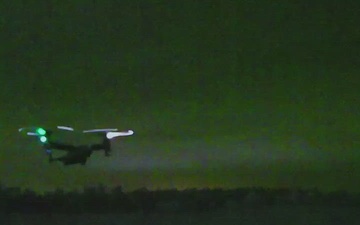101st Airborne Division Soldiers conduct air assault insertion with MV-22 Osprey during JRTC rotation at Fort Polk