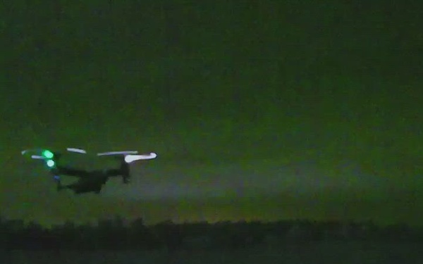 101st Airborne Division Soldiers conduct air assault insertion with MV-22 Osprey during JRTC rotation at Fort Polk