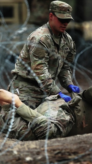 21st MP Company strengthens detainee collection point procedures alongside 525th MI Brigade