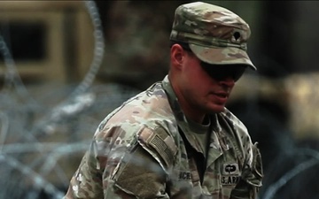 21st MP Company strengthens detainee collection point procedures alongside 525th MI Brigade