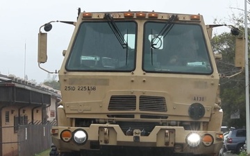 1-35 Banzai | Storm Preperation