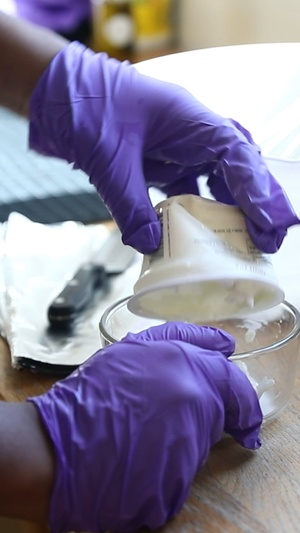 16th MP Brigade Hosts 1st Annual Best Barracks Chef Competition