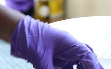 16th MP Brigade Hosts 1st Annual Best Barracks Chef Competition