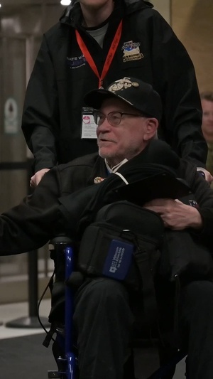 Utah Honor Flight Mission 55: Complete- (SM Vert Reel)