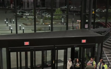 Utah Honor Flight Mission 55: Complete- B-Roll Reel 1