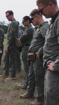 EOD Prepares for MCAS Cherry Point Air Show