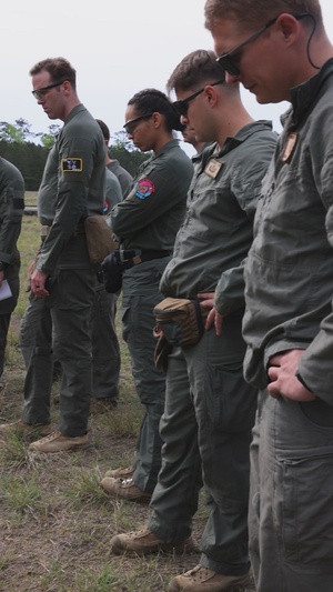 EOD Prepares for MCAS Cherry Point Air Show