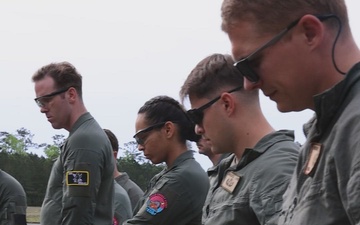 EOD Prepares for MCAS Cherry Point Air Show