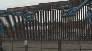 Marines with JTF-SB receive barrier reinforcement training