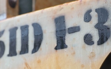 25th Infantry Division Soldier Addresses Flood Response Preparations