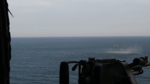 Nimitz Conducts Search and Rescue Exercise