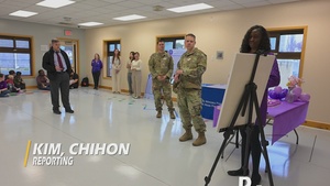 Military Child Month Proclamation