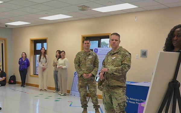 Military Child Month Proclamation