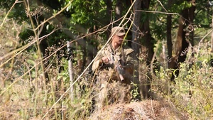 25th Infantry Division and Philippine soldiers rehearse for upcoming bilateral live-fire