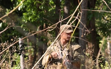25th Infantry Division and Philippine soldiers rehearse for upcoming bilateral live-fire