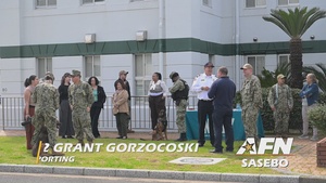 Child Abuse Prevention Month Proclamation Month Signing
