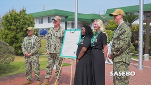 Child Abuse Prevention Month Proclamation Month Signing