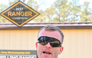 Best Ranger Competition 2026 | Sgt. 1st Class Robert Flora
