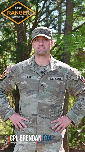 Best Ranger Competition 2026 | Cpl. Brendan Fox