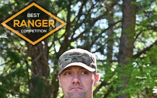 Best Ranger Competition 2026 | Cpl. Brendan Fox