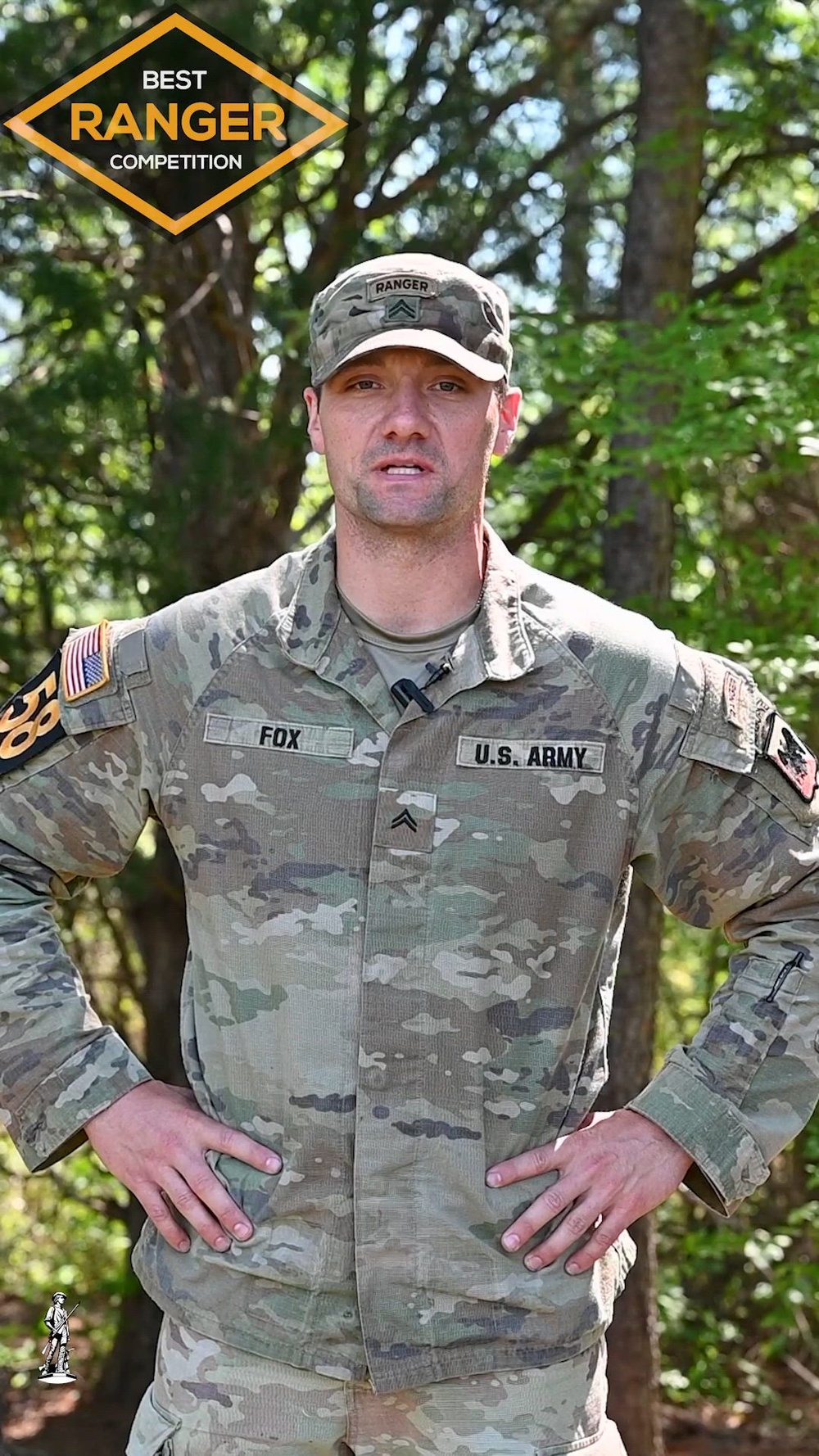 DVIDS - Video - Best Ranger Competition 2026 | Cpl. Brendan Fox