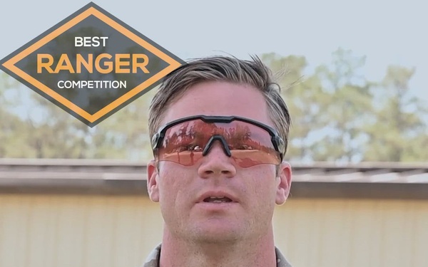 Best Ranger Competition 2026 | 1st Lt. Zach Thompson