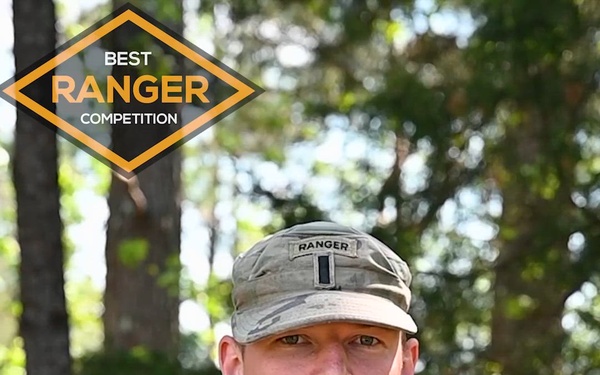 Best Ranger Competition 2026 | 1st Lt. Talan Saylor