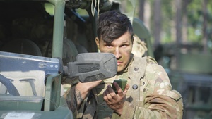 MFRC Soldiers Prepare for Mission