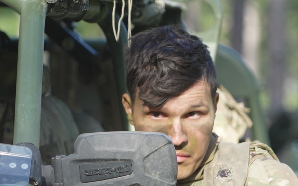 MFRC Soldiers Prepare for Mission