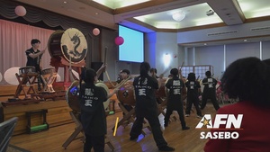 Child Youth Program Japanese Festival