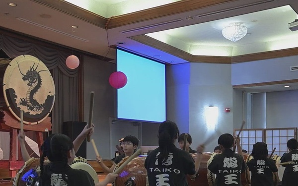 Child Youth Program Japanese Festival