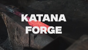 ITT Tour: Katana Forge