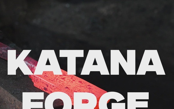 ITT Tour: Katana Forge