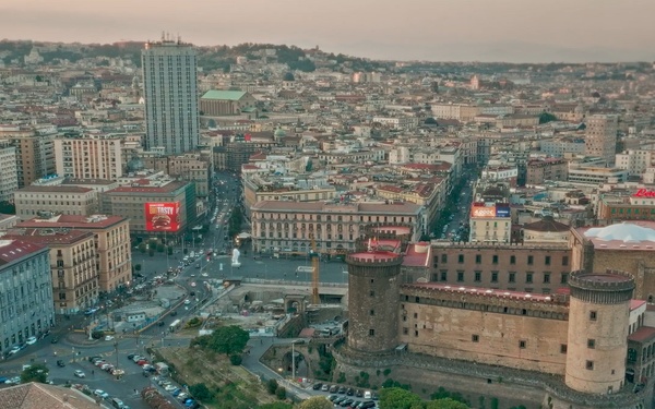 What's it REALLY Like Working a Federal Job in Europe? The NAVFAC EURAFCENT Story