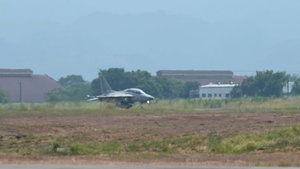 FA-50 PHs Conduct Flying Ops during Cope Thunder 26-1