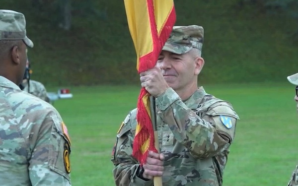 21st Theater Sustainment Command Video for 2026