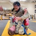 B-Roll: National Guardsmen progress in Lacerda Cup combatives championships