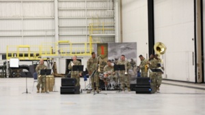 1st ABCT Redeployment Ceremony