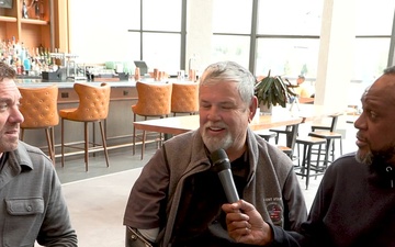 Downhill Daily | Dewayne White &amp; PT Bratton at the National Disabled Veterans Winter Sports Clinic
