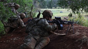 B-Roll 95th Combat Engineers hold demolition range March 2026