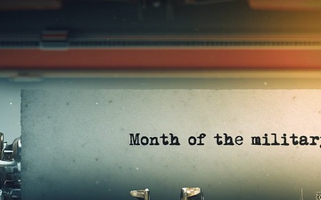 Month of the Military Child: 2026
