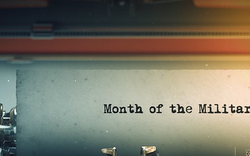 Month of the Military Child: 2026