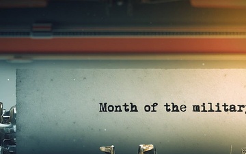 Month of the Military Child: 2026
