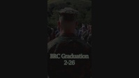 Basic Reconnaissance Course Graduation 2-26 (REEL)