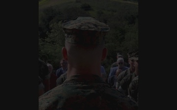 Basic Reconnaissance Course Graduation 2-26 (REEL)