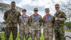 WPAFB Norwegian Foot March 2026