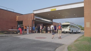 Robins Kids Participate in Operation KUDOS