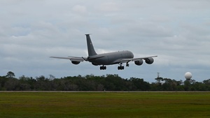 Col. James Long FINI Flight