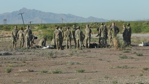 CBP, Soldiers participate in joint Counter-sUAS training